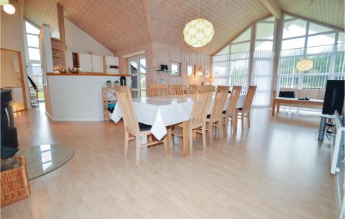 Exterior view, Stunning Home In Lkken With 4 Bedrooms, Sauna And Wifi in Nr. Lyngby
