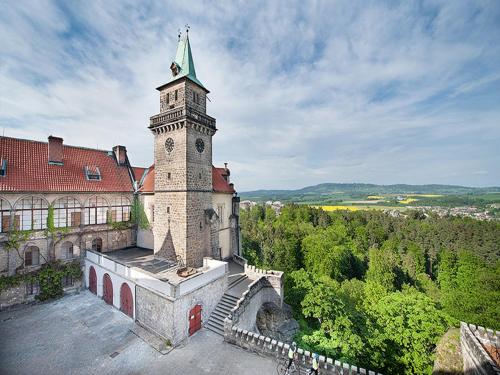 EA Zamecky Hotel Hruba Skala