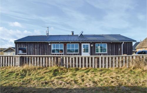 . Two-Bedroom Holiday Home In Ulfborg