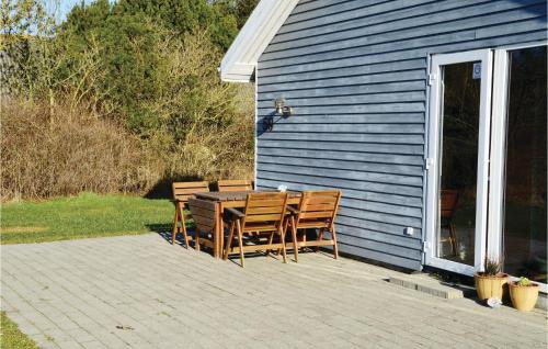 Vista exterior, Beautiful Home In Vemb With Wifi in Vemb