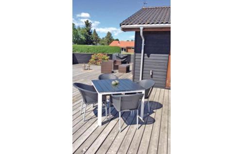 Exterior view, Pet Friendly Home In Hals With Sauna in Hals