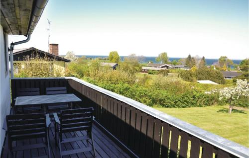  Holiday Home Augustenborg With Sea View 11 in Asserballeskov