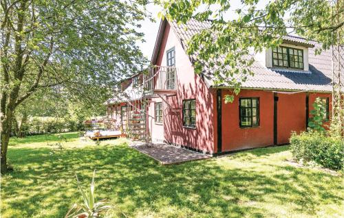 0-Bedroom Apartment In Nexo - Location saisonnière - Neksø