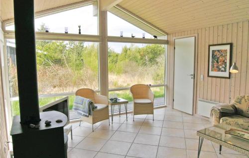 Amazing Home In Fjerritslev With 4 Bedrooms, Sauna And Wifi in Fjerritslev