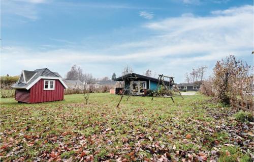  Nice Home In Brenderup Fyn With 4 Bedrooms And Wifi in Skovs-Højrup