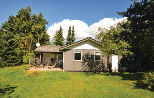 Exterior view, Holiday Home Skovlindvej Væggerløse Iii in Vaeggerlose