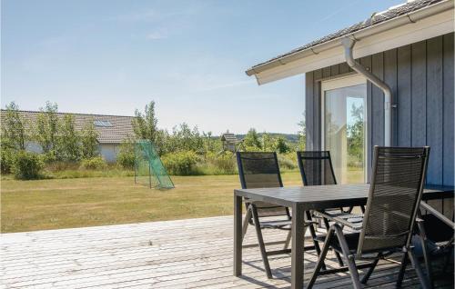 Exterior view, Holiday Home Kronvildtvej Xi in Brovst