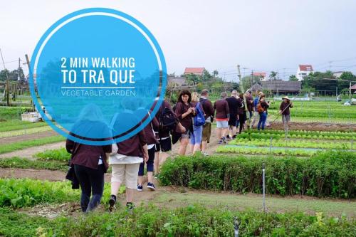 The Moon River Homestay & Villa, Hội An (Foto 7)