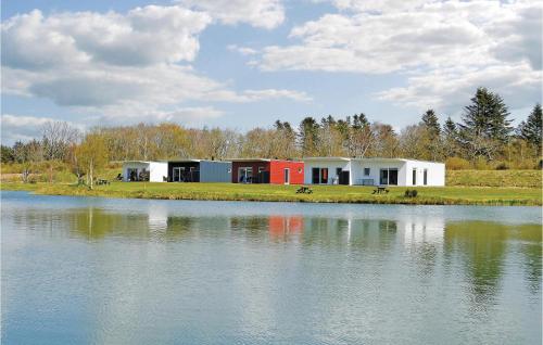  Holiday Home Dyrefolden Ringkøbing Ii in Hee