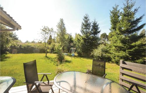 A szálláshely kívülről, Holiday Home Skovlindvej Væggerløse Iii in Vaeggerlose