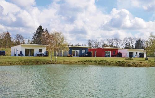  Holiday Home Dyrefolden Ringkøbing Ii in Hee