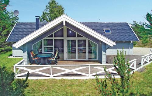 Exterior view, Holiday Home Romo 34 With Hot Tub in Romo Kirkeby