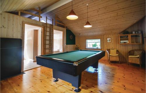  Holiday Home Musestien Dnmk Ii in Bøtø By