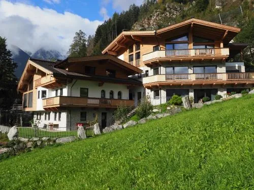 Ferienwohnung Widkal in Finkenberg, Österreich