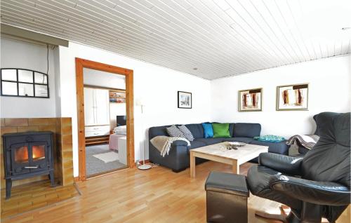  Four-Bedroom Holiday Home In Frostrup in Frøstrup