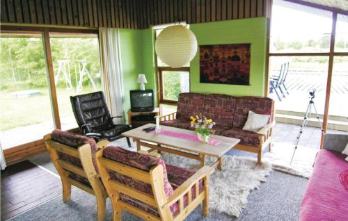  Lovely Home In Hirtshals With House Sea View in Hirtshals