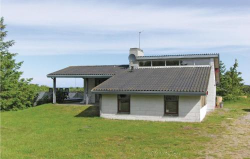  Lovely Home In Hirtshals With House Sea View in Hirtshals
