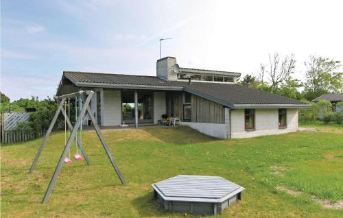 . Lovely Home In Hirtshals With House Sea View
