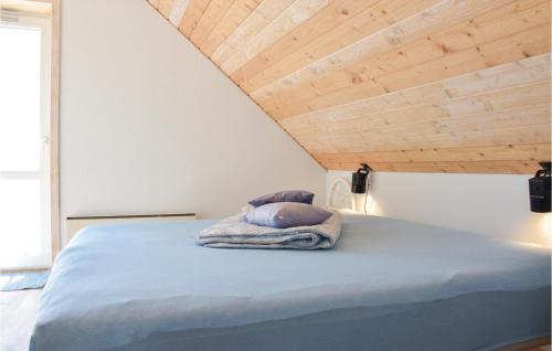  Awesome Home In Lemvig With 2 Bedrooms And Wifi in Nørby