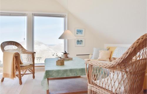  Awesome Home In Lemvig With 2 Bedrooms And Wifi in Nørby