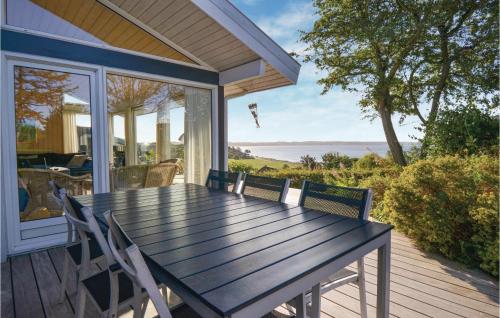 景觀, Holiday Home Poppelvej Ebeltoft Xii in 埃貝爾托夫特縣
