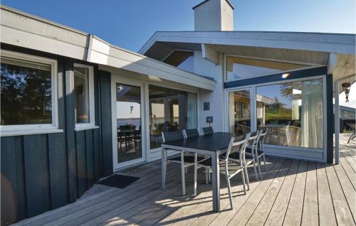 外部景觀, Holiday Home Poppelvej Ebeltoft Xii in 埃貝爾托夫特縣