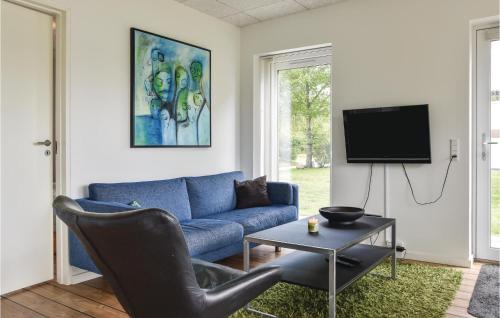  Holiday Home Dyrefolden Ringkøbing Vi in Hee