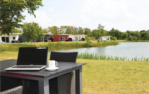 Exterior view, Holiday Home Dyrefolden Ringkøbing Vi in Hee