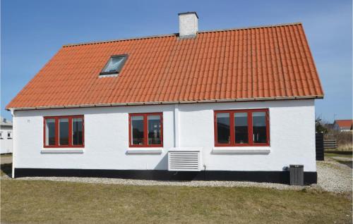  Amazing Home In Frstrup With 4 Bedrooms And Wifi, Pension in Frøstrup bei Bjerget