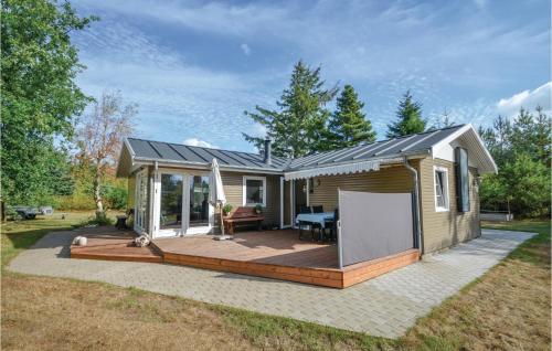  3 Bedroom Amazing Home In Thyholm in Thyholm