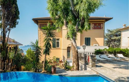  Apartment Belvedere, Pension in San Michele di Pagana