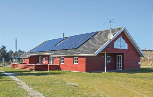 6 Bedroom Beautiful Home In Blåvand