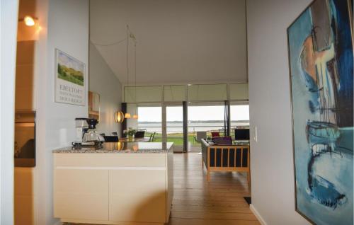 Exterior view, Beautiful Apartment In Ebeltoft With Sauna in Ebeltoft