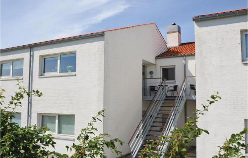  Apartment Nordre Strandvej Iii in Ebeltoft