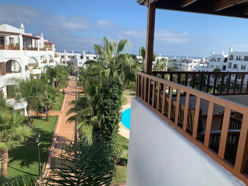 Duplexe Marina Beach in Marina Smir