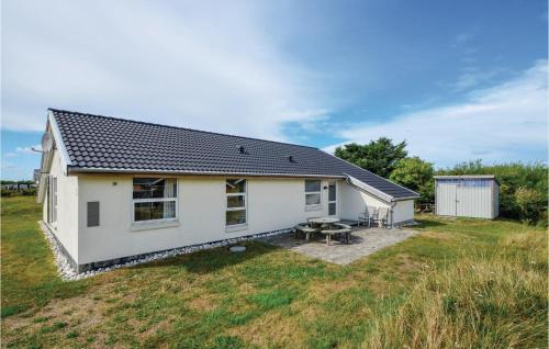 Vista exterior, Five-Bedroom Holiday Home In Thisted in Sonder Vorupor