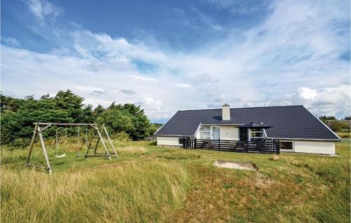 Vista exterior, Five-Bedroom Holiday Home In Thisted in Sonder Vorupor