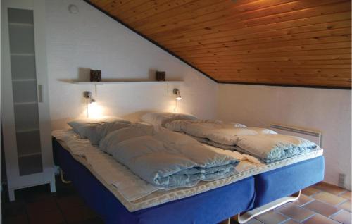 Five-Bedroom Holiday Home In Thisted in Sonder Vorupor