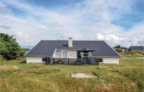 Vista exterior, Five-Bedroom Holiday Home In Thisted in Sonder Vorupor