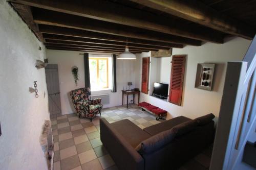 Lava Lodge in Espinasse