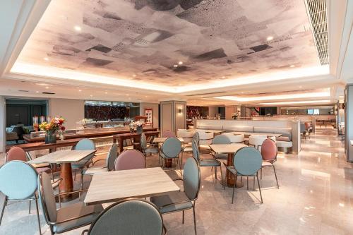 مطعم, ميركيور شيان نورث (Mercure Xian North) in محطة سكة حديد شمال شيان