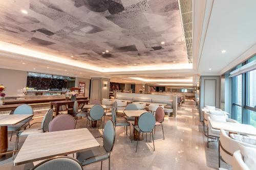 مطعم, ميركيور شيان نورث (Mercure Xian North) in محطة سكة حديد شمال شيان