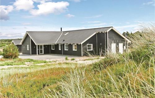 Nice Home In Vejers Strand With Sauna