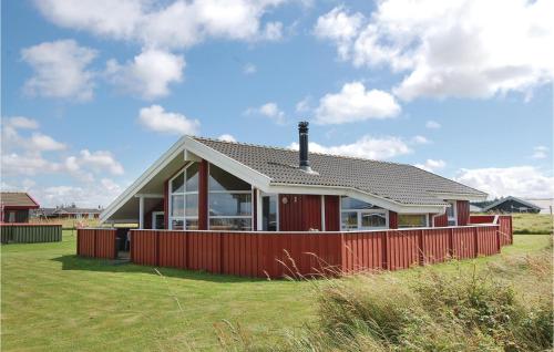 . Three-Bedroom Holiday Home In Hjorring