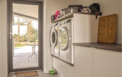 Beautiful Home In Hesselager With Kitchen