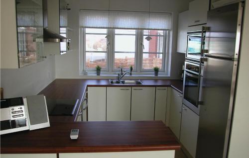 Kitchen, Holiday Home Sdr Frankel Rømø Denm in Romo Kirkeby