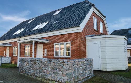Exterior view, Holiday Home Sdr Frankel Rømø Denm in Romo Kirkeby