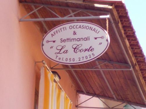  La Corte in Pisa
