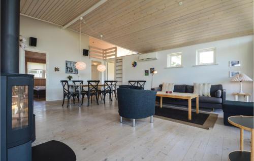  Holiday Home Hoelgårdvej in Kelstrup
