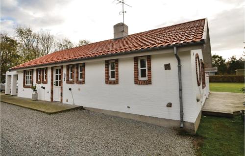  Awesome Home In Spttrup With 3 Bedrooms in Spottrup